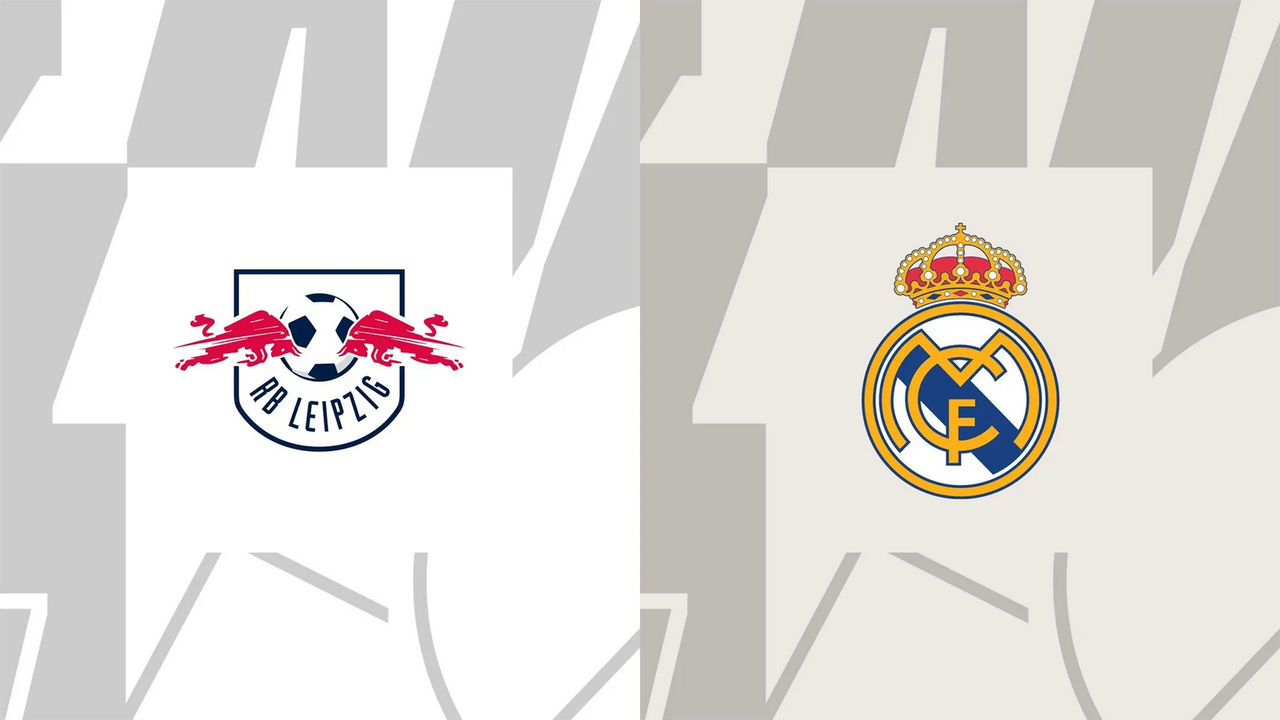 ¿Dónde ver el RB Leipzig vs Real Madrid, Octavos de Final de Champions League?