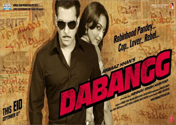 Dabangg (2010) Dabangg (2010)