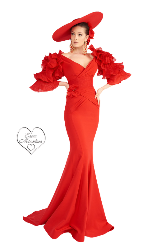 Вечерние платья (5)