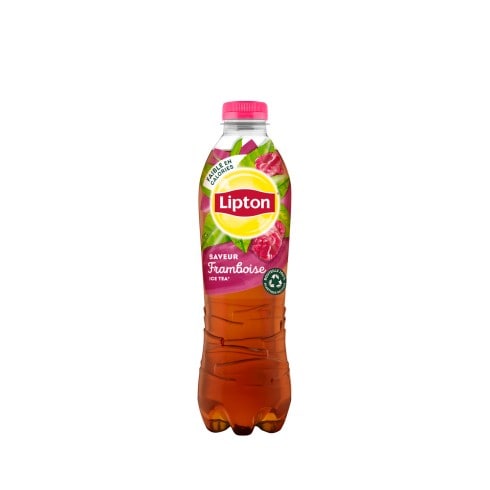 ice tea framboise