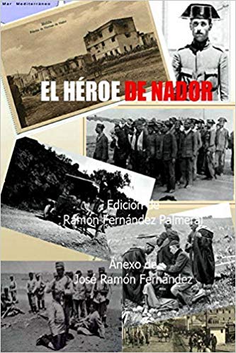 cover - El heroe de Nador