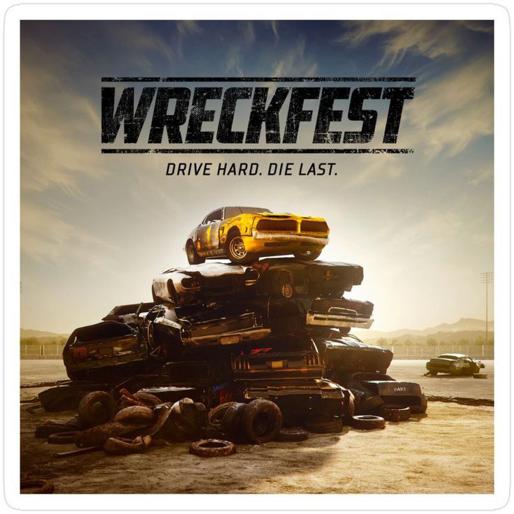 WRECKFEST