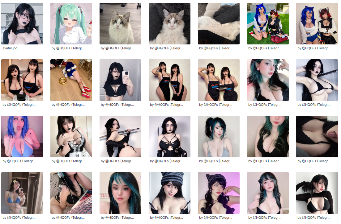 ✨ pinkchyu Huge Premium Archive❤️🔥