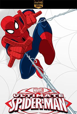 Ultimate Spider-Man - Serie Completa [2012-2017] DLMux 1080 E-AC3+AC3 ITA