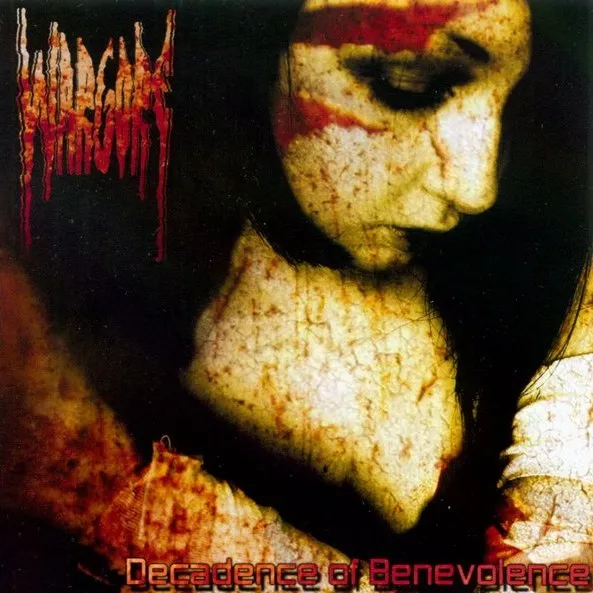 [Image: wargore-decadence-of-benevolence-Cover-Art.webp]