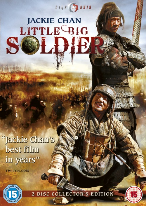 Mały wielki wojownik / Little Big Soldier / Da bing xiao jiang (2010) MULTi.1080p.BluRay.x264-DSiTE / Lektor i Napisy PL