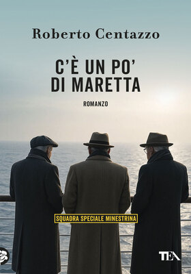 Roberto Centazzo - C'è un po' di maretta (2026)