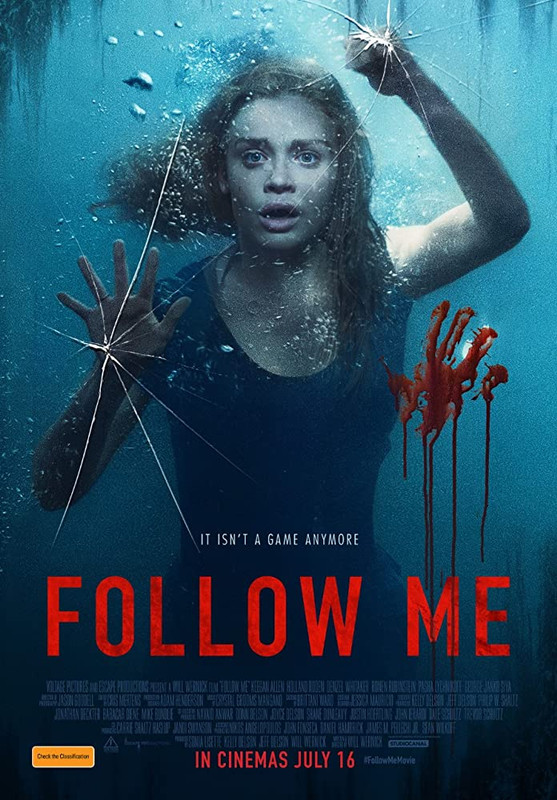 Follow Me 2020 English 480p HDCAM 300MB Download