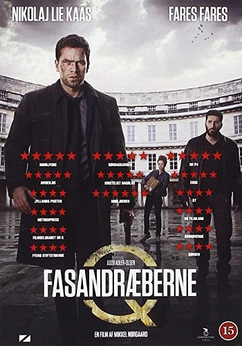 Fasandræberne (The Absent One)(Department Q) [2014][DVD R2][Spanish]