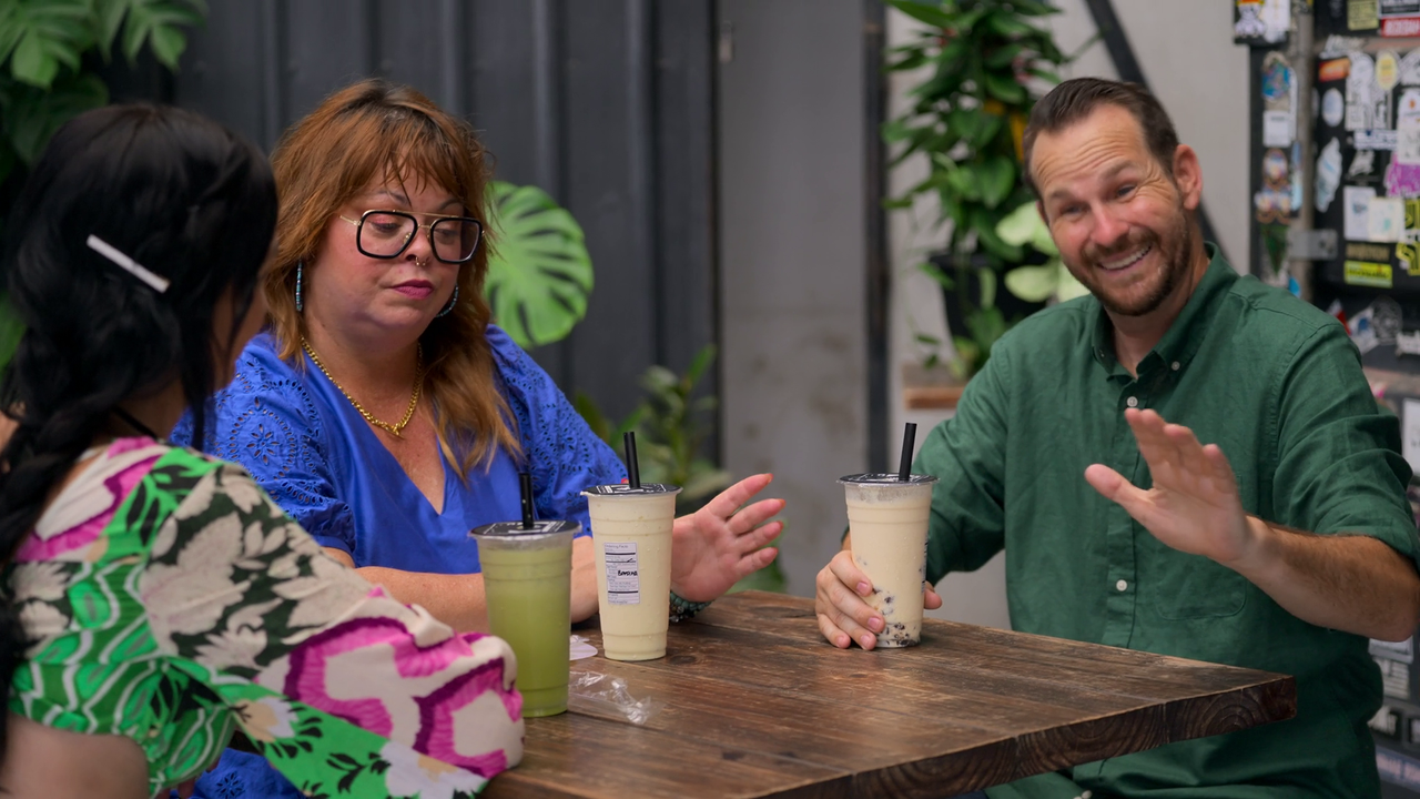 The Mole (US, S07E03) 5