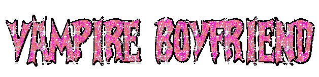 vampire boyfreind