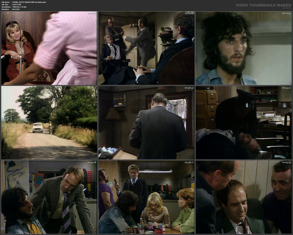 Thriller (1973) S06E05 Kill Two Birds.mkv