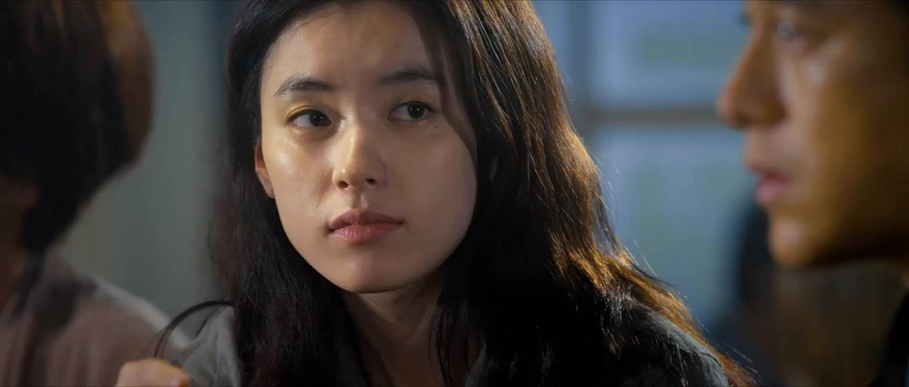 Love 911 2012 WebRip [Hindi + Tamil + Telugu + Korean] 480p, 720p ESub Screenshot