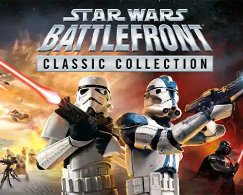 STAR.WARS: Battlefront.Classic.Collection.PC.2024