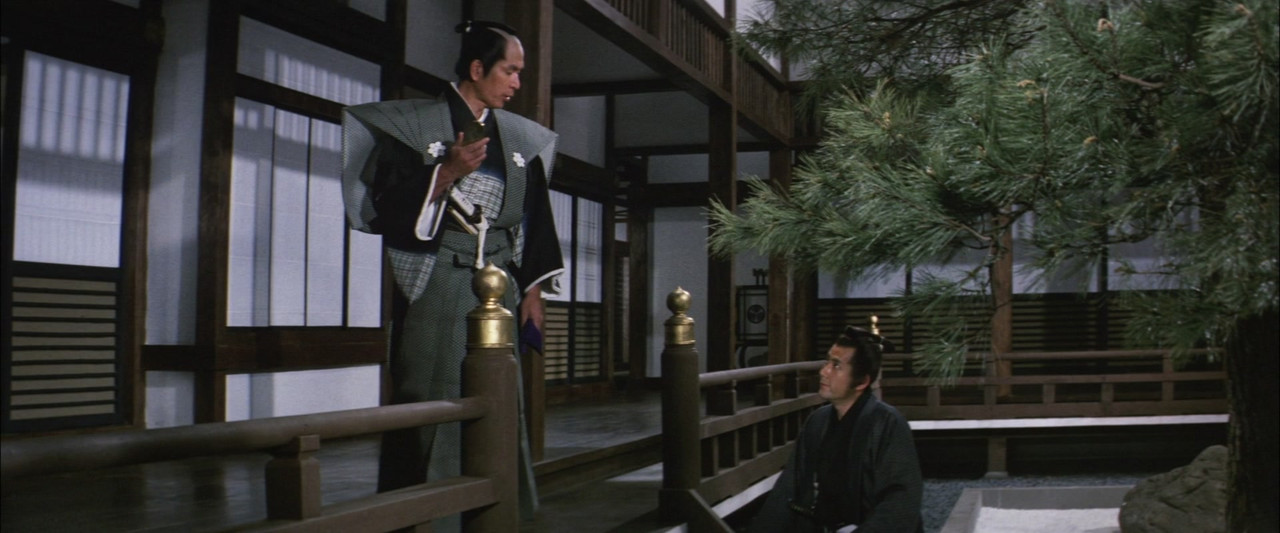 Shadow Hunters (1972) (1080p WEB-DL x265 HEVC 10bit EAC3 2.0 Japanese SAMPA) [QxR]