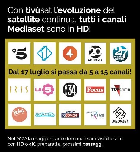 Novità canali Mediaset V1-Ey-Gp9-FOwg-CFb-PEHr-SFb-Gss8y-KOBHmf6r-M-LVpu-A0-Ns518p-Eu0z-HA5b28n-R5s-Ks-Wb7-Pxl-A2l-Y-s2048