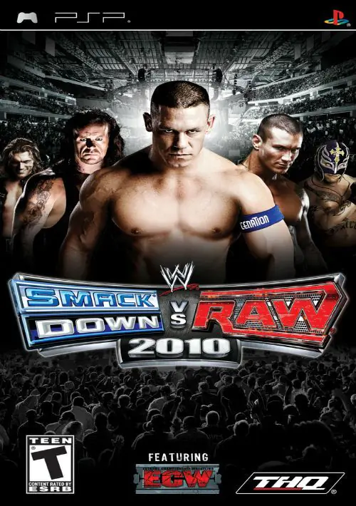 WWE SmackDown vs. RAW 2010