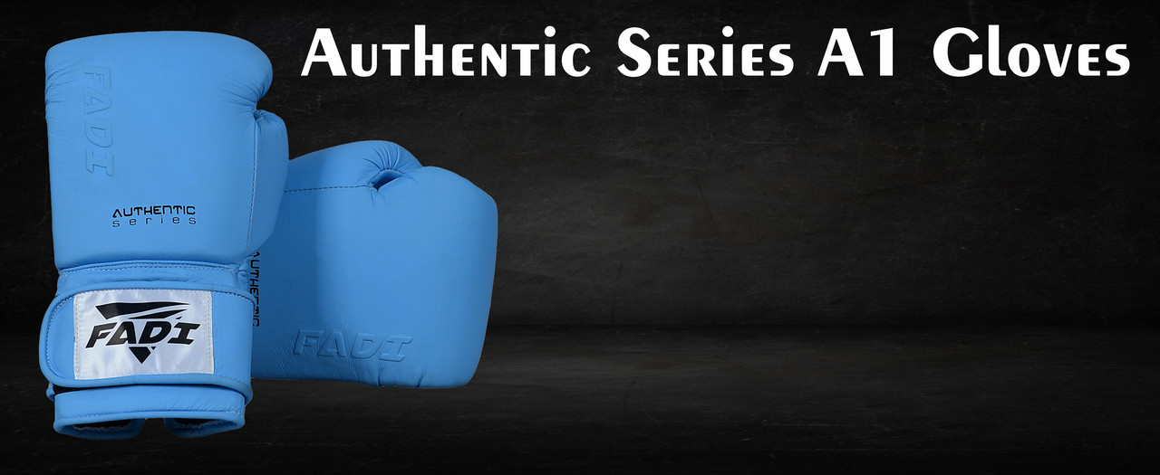 FADI Sports Professional Boxing Gloves