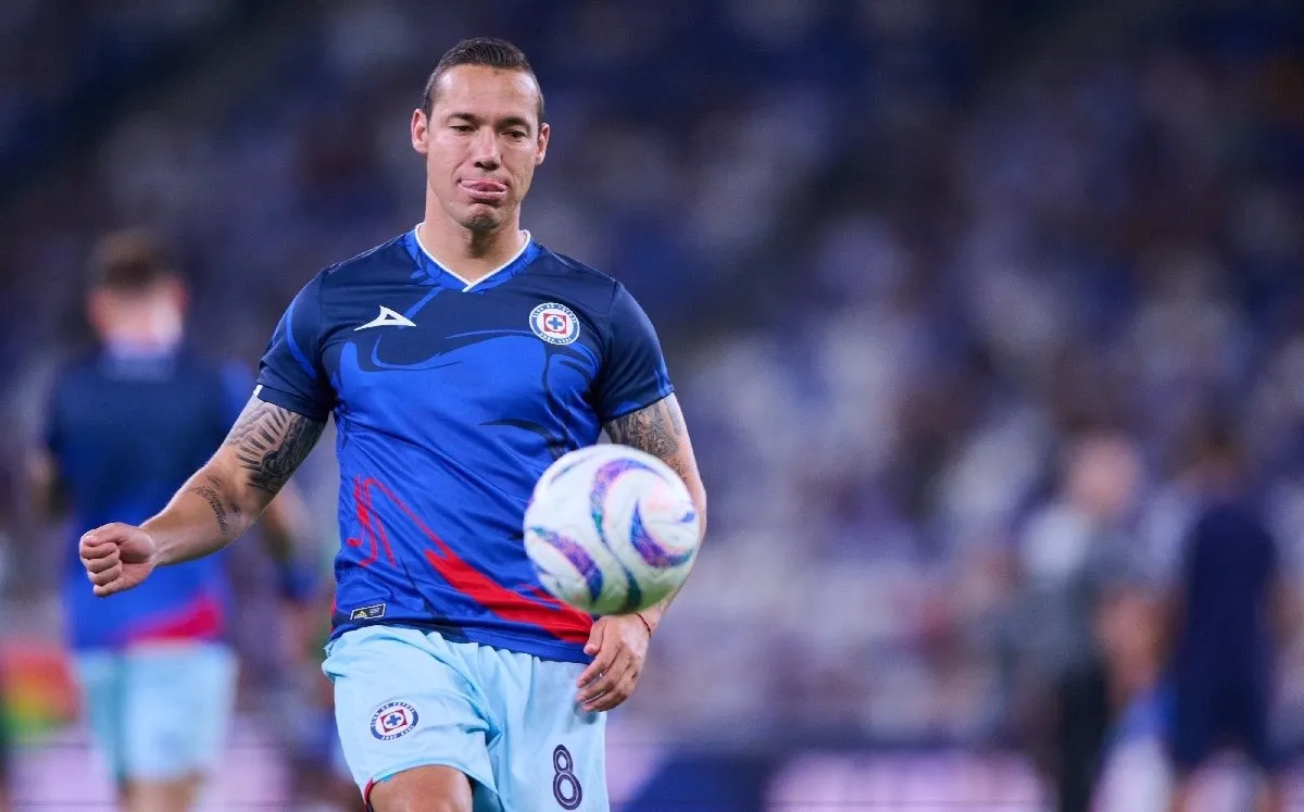 Jesús Dueñas explota contra Cruz Azul tras ser separado del primer equipo