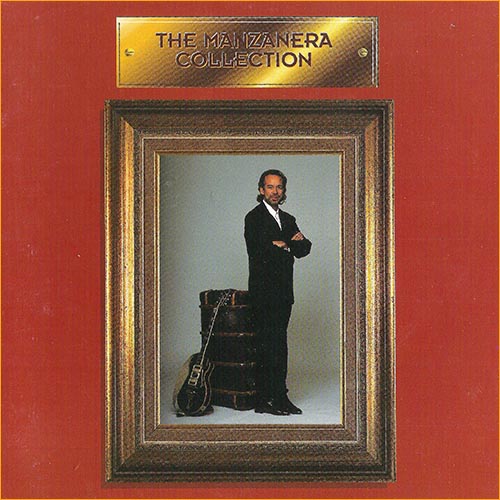 Phil Manzanera (ex Roxy Music) - The Manzanera Collection [2CD] (1995)