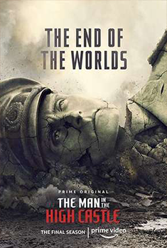 The Man in the High Castle 4ª Temporada (2019) WEB-DL 720p Dual Áudio