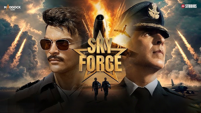 Sky Force (2025)