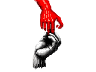 Take My Hand And Go Up