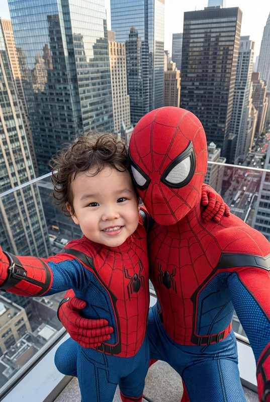 spiderman