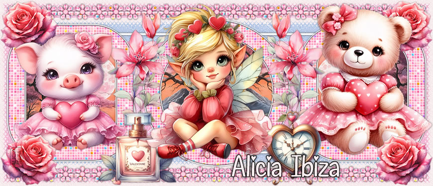 Valentine Pixie aliciaibiza