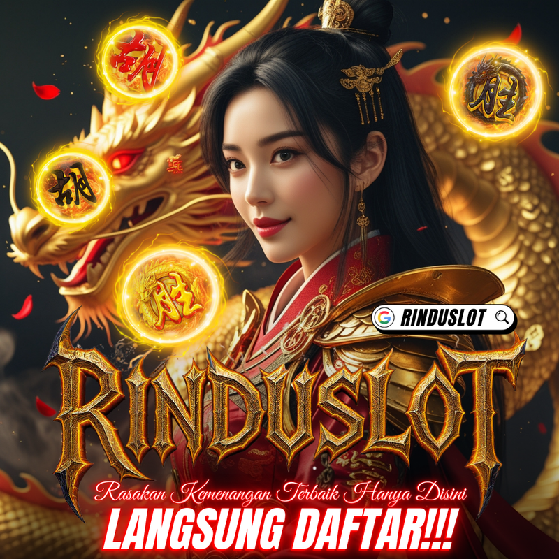 RINDUSLOT: Situs Slot QRIS Gacor Hari Ini Gampang Menang Link Slot88