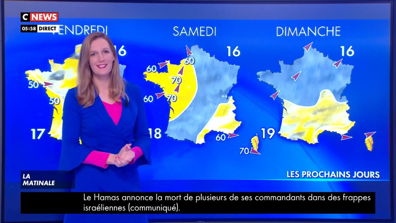 05.13 - 04.56.00 - Météo. Suivze Le Bulletin Météorologique De C8 Pou...-1.m4v_snapshot_00.04.34_[20