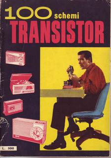 AA.VV. - 100 schemi transistor (1961)
