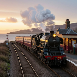 Picture of a train