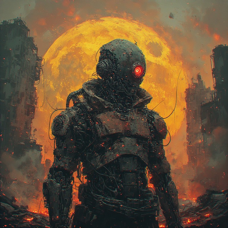 Cyberpunk-Apocalypse-Oil-paint-(17)