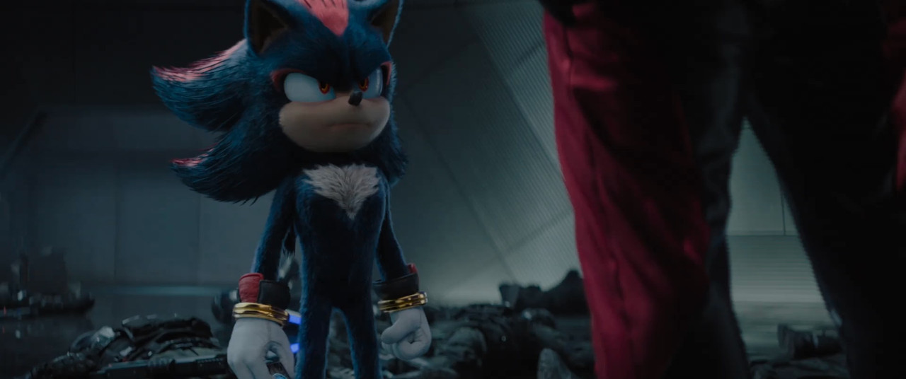 Sonic the Hedgehog 3 2024 WebRip [Hindi + English] 480p, 720p, 1080p ESub Screenshot