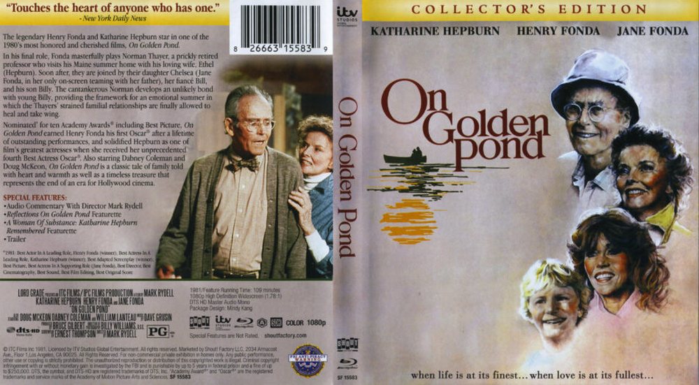 Na Zlatém jezeře / On Golden Pond (1981)