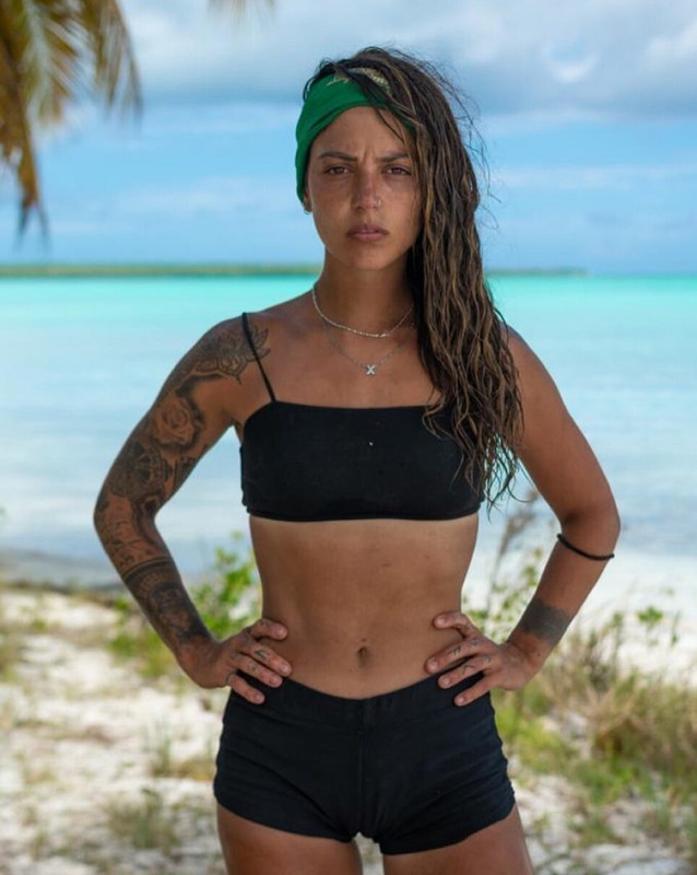 Exatlón All Star ¿Koke Guerrero es una verdadera 