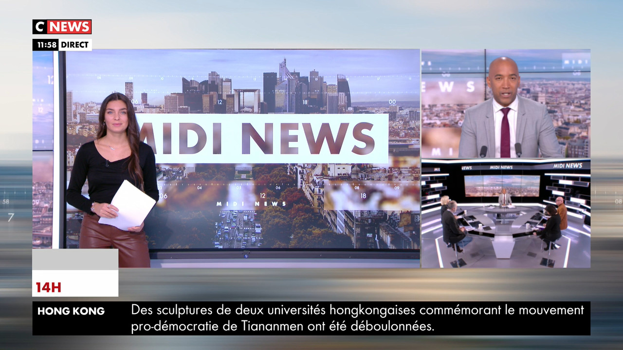 12.24 - 22.58.00 - Météo du soir. Découvrez les prévisions météorolog....ts_snapshot_05.03.296