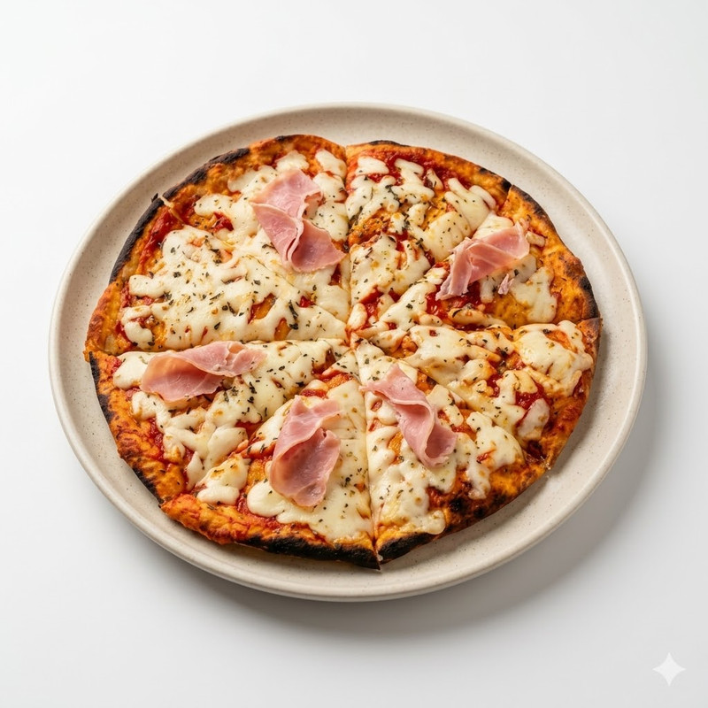 Pizza Cotto