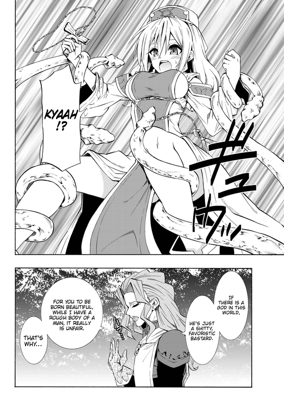 Isekai Maou to Shoukan Shoujo Dorei MajutsuChap41-2