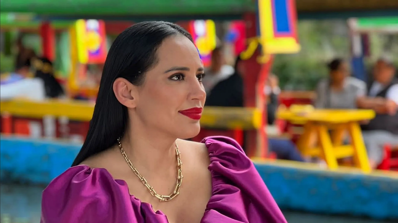 Sandra Cuevas afirma que solo con Monreal habría