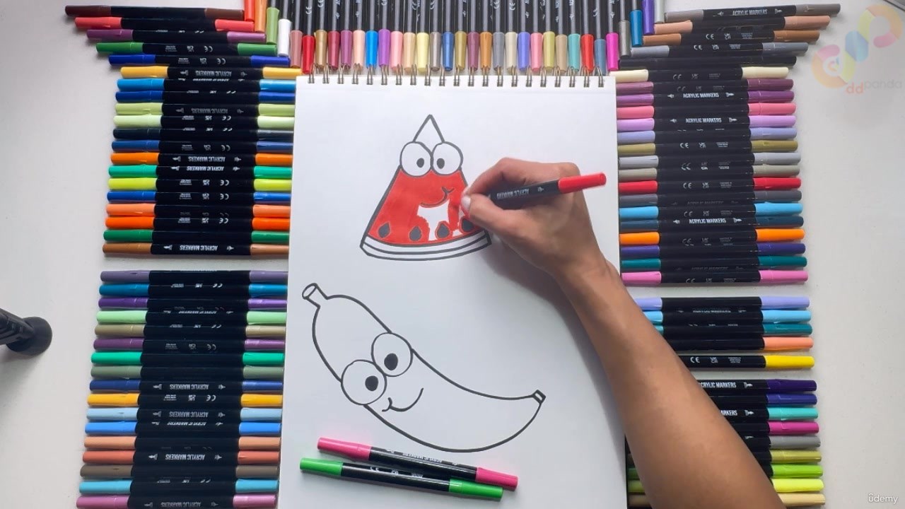 2 Watermelon Banana mp4 0002