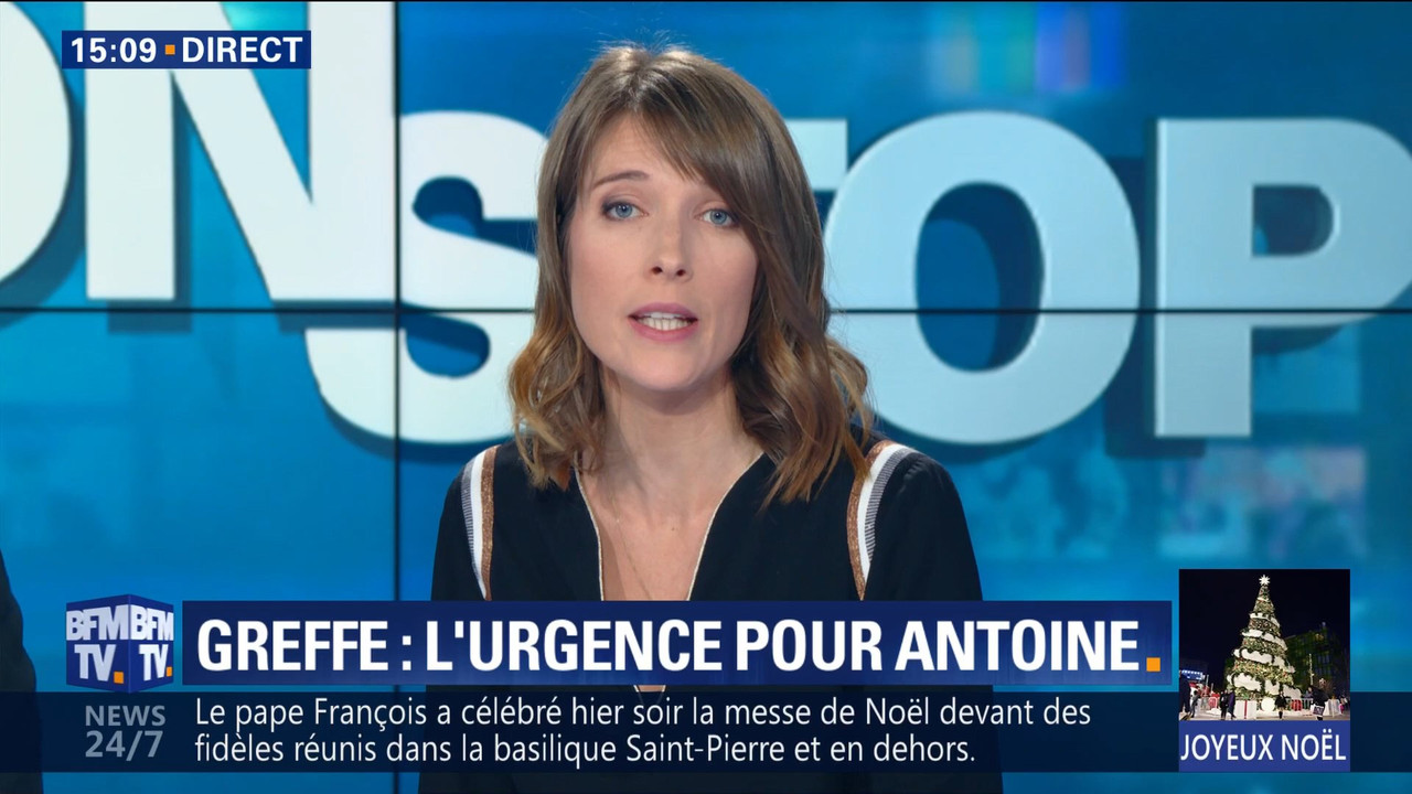 25 December - 14.00.00 - Non Stop. Toute l'info constamment mise