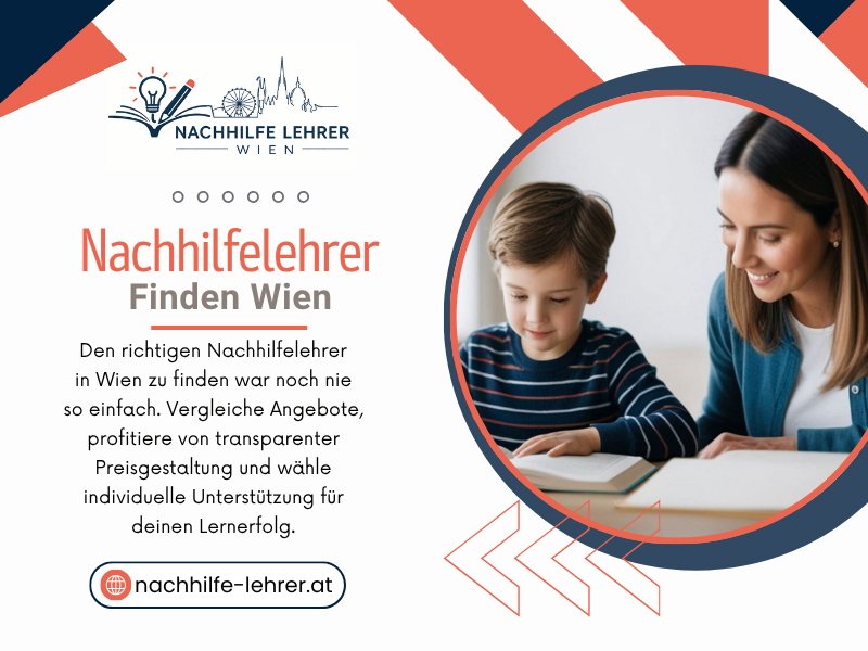 Nachhilfelehrer Finden Wien