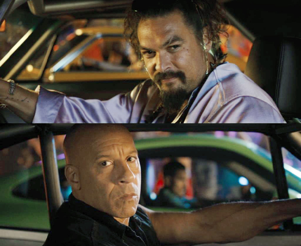 FAST X 01 - Fast & Furious X (Fast X) [2023] [Thriller, acción] [DVD9] [PAL] [Leng. ESP/FRA/ENG] [Subt. Multi]