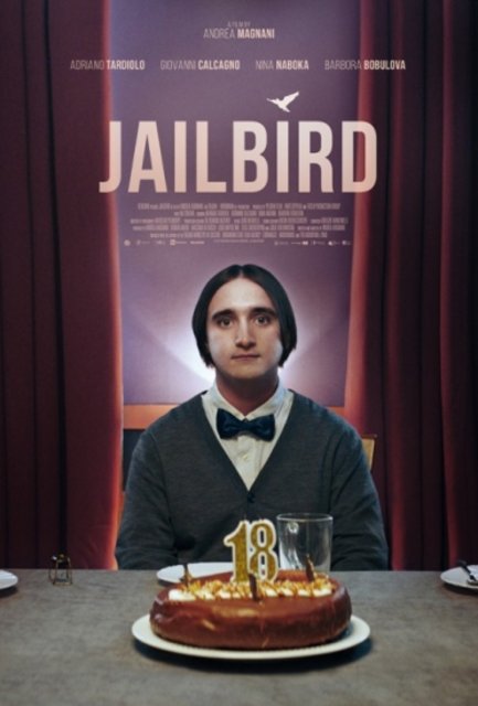 Długi bieg / Jailbird (2022) PL.720p.WEB-DL.XviD.DD2.0-K83 / Lektor PL
