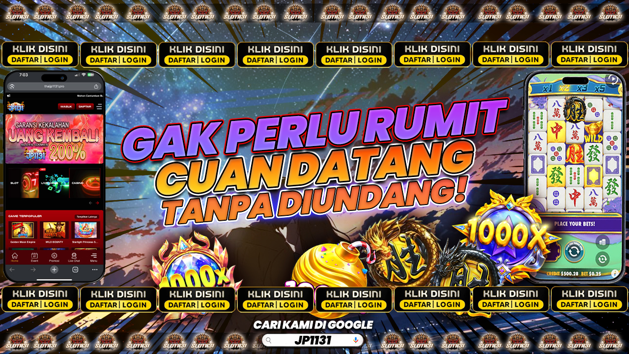 Banyak JP Mudah? Netizen Bandingkan Pola Main di Bonanza