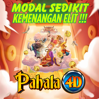 PAHALA4D – Situs Slot & Togel Resmi Terlengkap Bonus Cashback