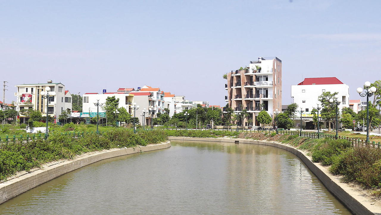 Nền tảng quan trọng để huyện Thuận Thành nâng cấp lên Thị xã năm 2022 Nền tảng quan trọng để huyện Thuận Thành nâng cấp lên Thị xã năm 2022