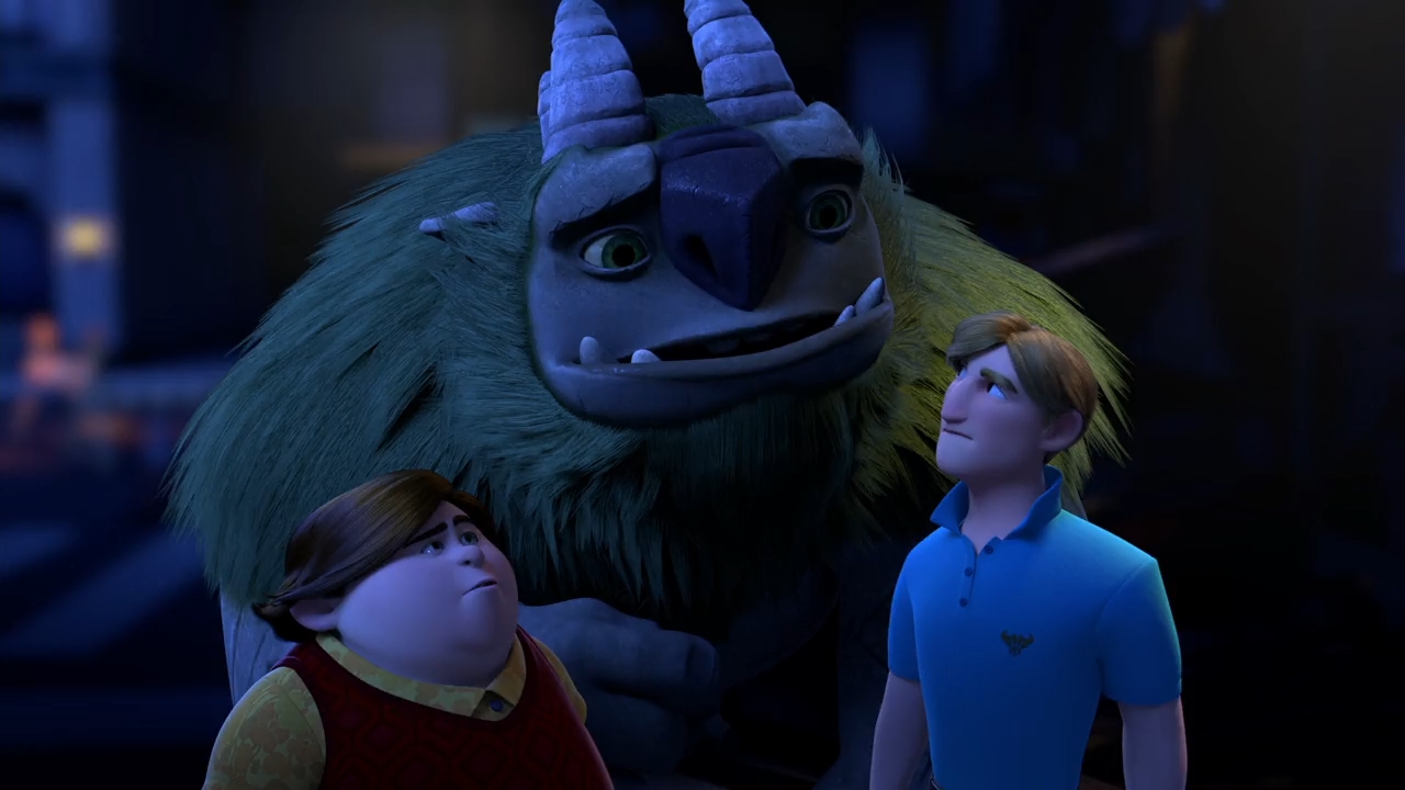 Wizards - Tales of Arcadia S01E01 [720p]